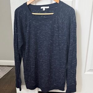 Threads 4 Thought navy Crewneck Sweater